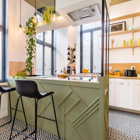 Appartement 40M2 Les Cintres Du Palace ヴァランシエンヌ エクステリア 写真