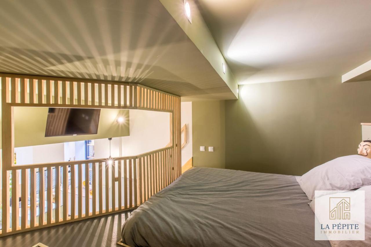 Appartement 40M2 Les Cintres Du Palace ヴァランシエンヌ エクステリア 写真