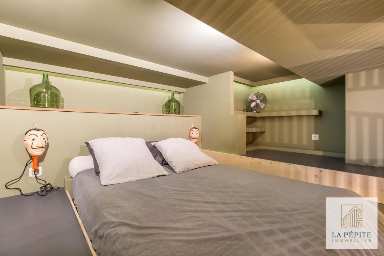 Appartement 40M2 Les Cintres Du Palace ヴァランシエンヌ エクステリア 写真