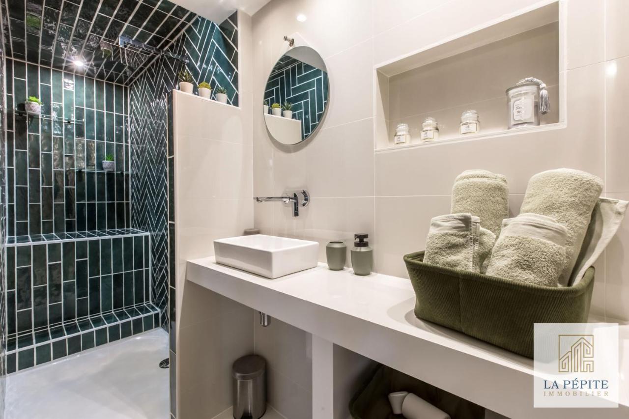 Appartement 40M2 Les Cintres Du Palace ヴァランシエンヌ エクステリア 写真
