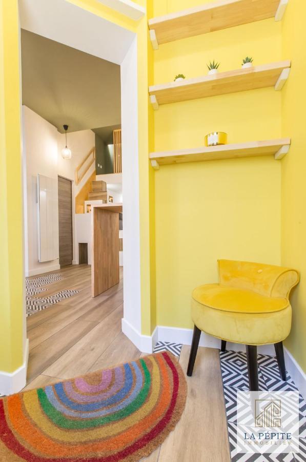 Appartement 40M2 Les Cintres Du Palace ヴァランシエンヌ エクステリア 写真