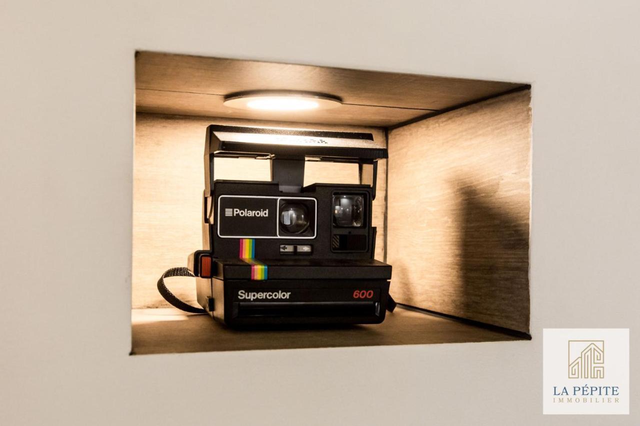 Appartement 40M2 Les Cintres Du Palace ヴァランシエンヌ エクステリア 写真