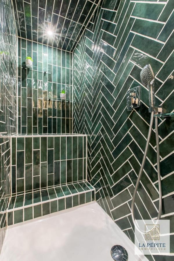 Appartement 40M2 Les Cintres Du Palace ヴァランシエンヌ エクステリア 写真